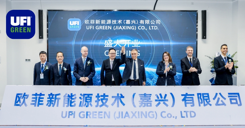 UFI_Green_Jiaxing_May_2024 J9集团|国际站官网